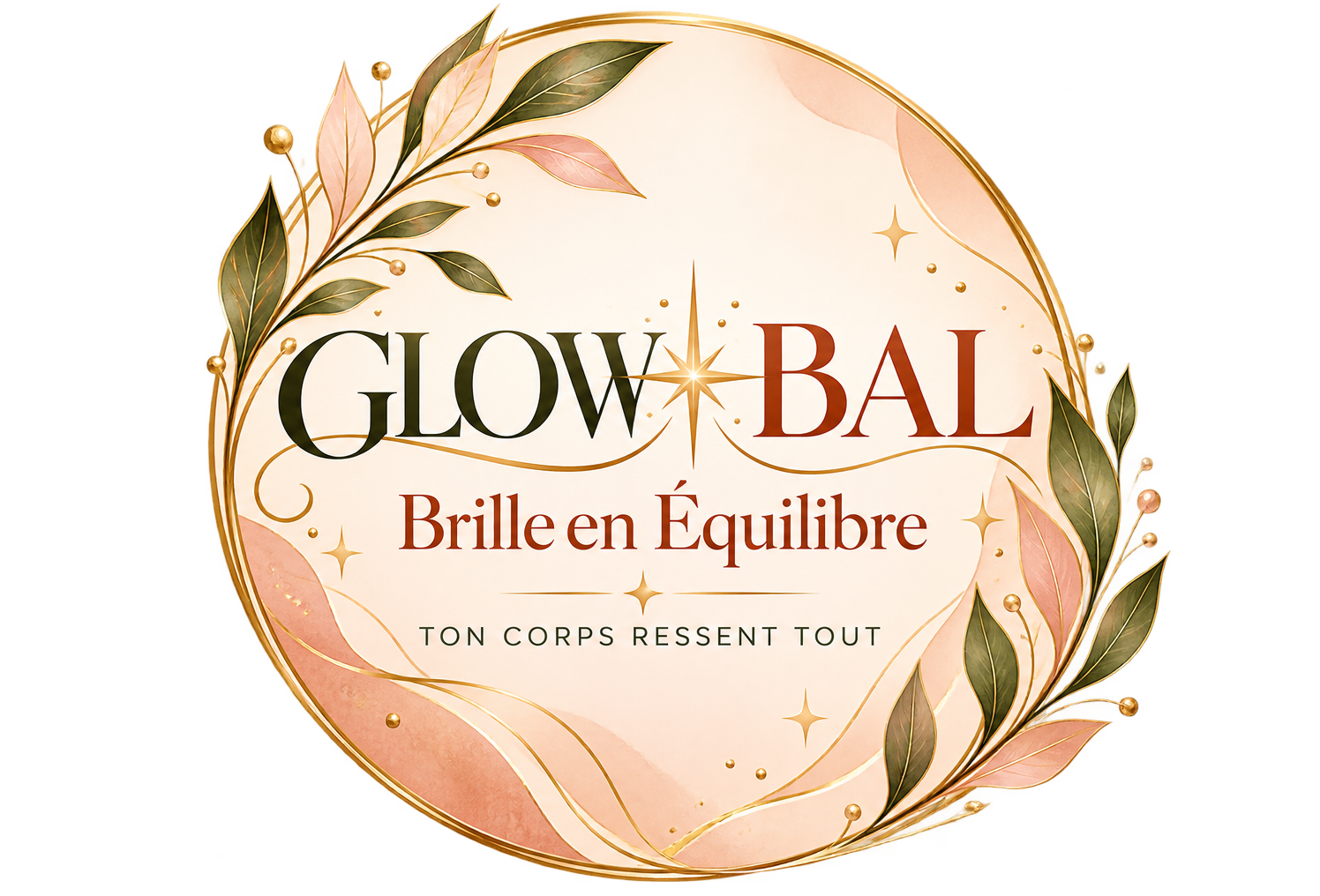 Glow✨Bal — Brille en Équilibre, ton corps ressent tout